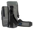 Water Bottle Holder Carrier Bottle Cooler w Adjustable Shoulder Strap and Front Pockets Suitable for 16 oz to 25oz Bottles Carry Protect Insulate Your