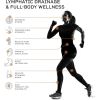 Lifepro Vibration Plate Exercise Machine with Handles, Vibrating Plate Exercise Machine, Vibration Platform Machines