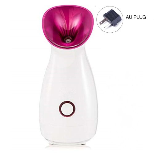 Facial Steamer Nano Lonic Humidifier Moisturizing Pore Clearing Blackheads Hot Mist Sprayer SPA Skin Care Face Steamer Whitening